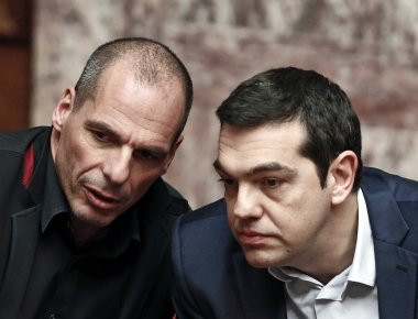 Γ. Βαρουφάκης: «Ποτέ δεν μπήκα σε κάποιο δωμάτιο με τη Λαγκάρντ για προσωπική πολιτική»